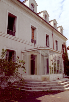 L'hôtel Montpensier